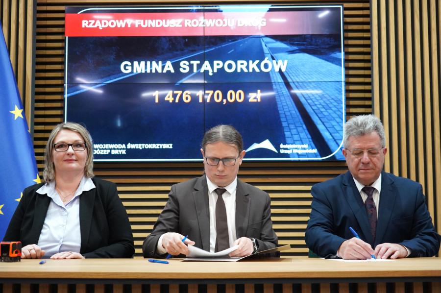 fot. Świętokrzyski Urząd Wojewódzki w Kielcach
