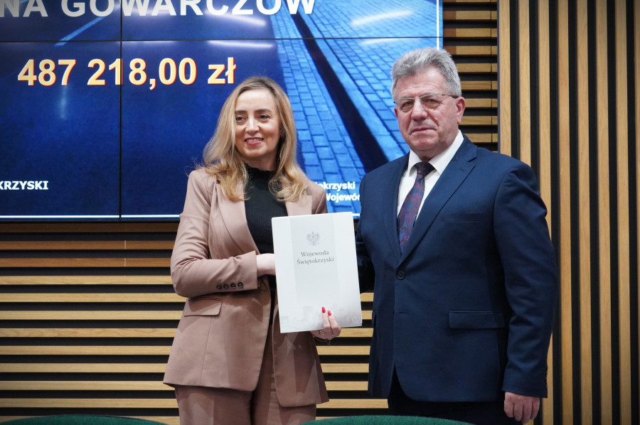 fot. Świętokrzyski Urząd Wojewódzki w Kielcach