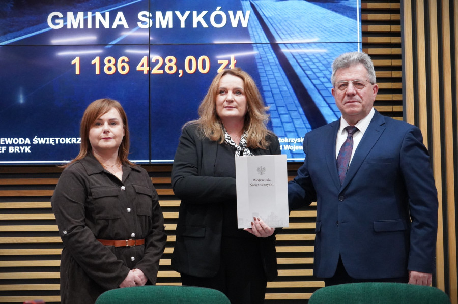 fot. Świętokrzyski Urząd Wojewódzki w Kielcach