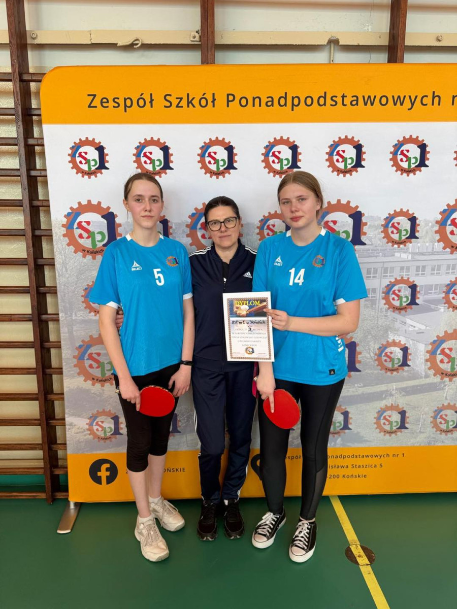 Foto. ZSP nr 1 w Końskich