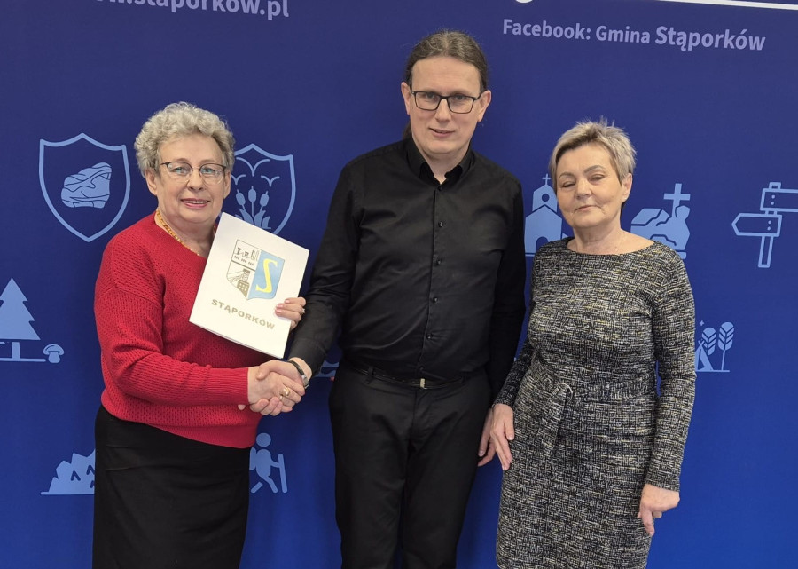 Foto. Gmina Stąporków