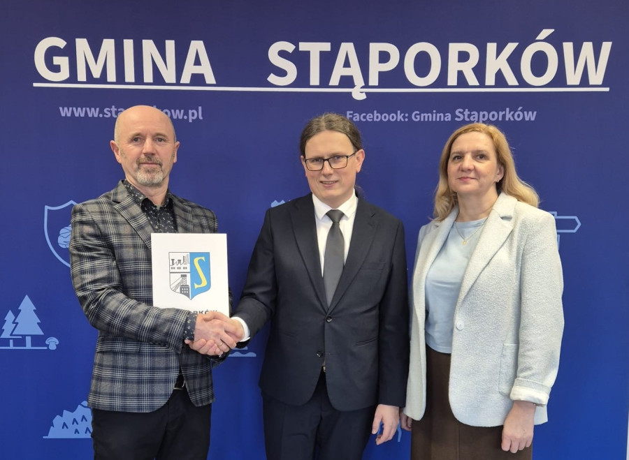 Foto. Gmina Stąporków