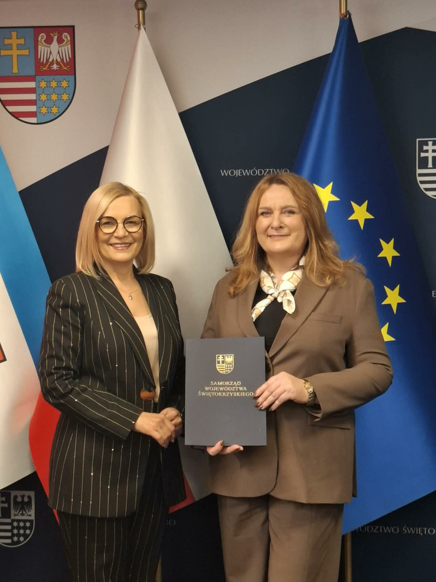 Foto. Gmina Smyków