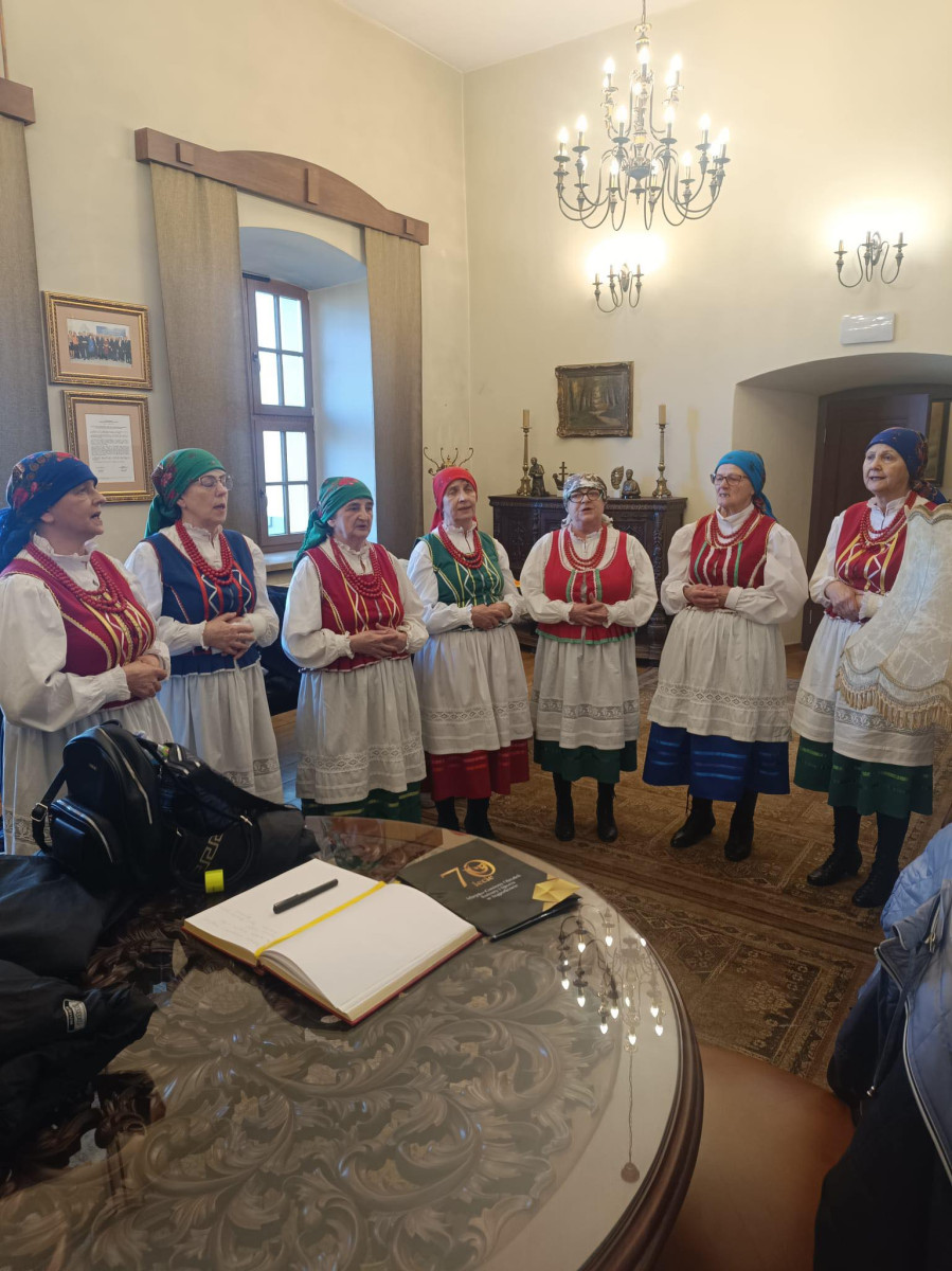 Foto. MGOKiS w Stąporkowie