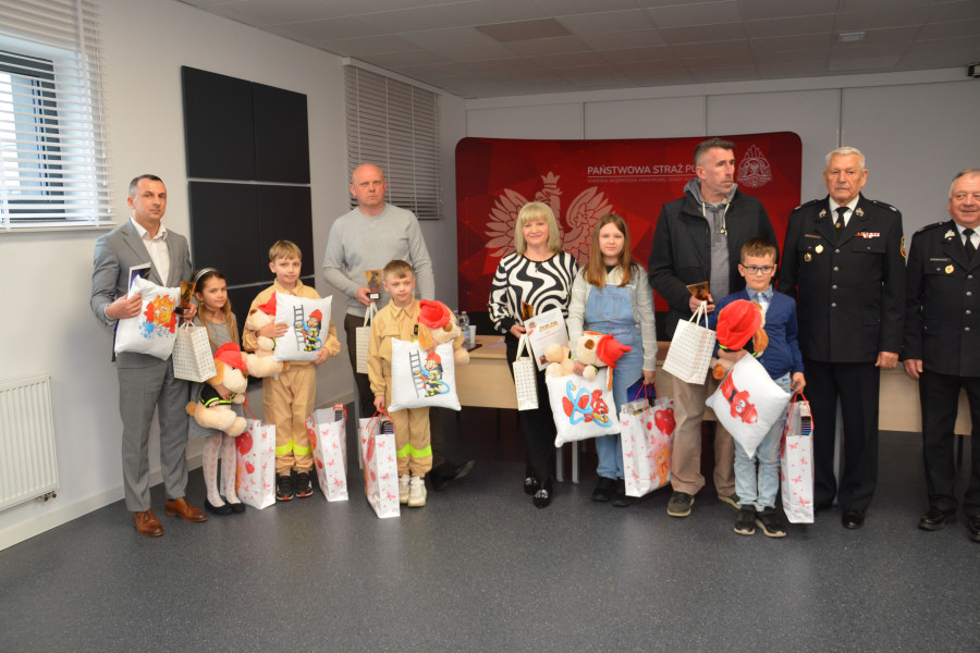 Foto. KWPSP Kielce