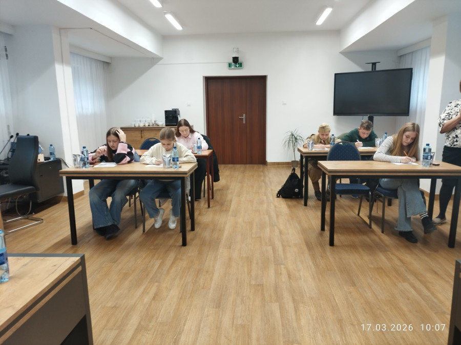 Foto. UG w Słupi Koneckiej