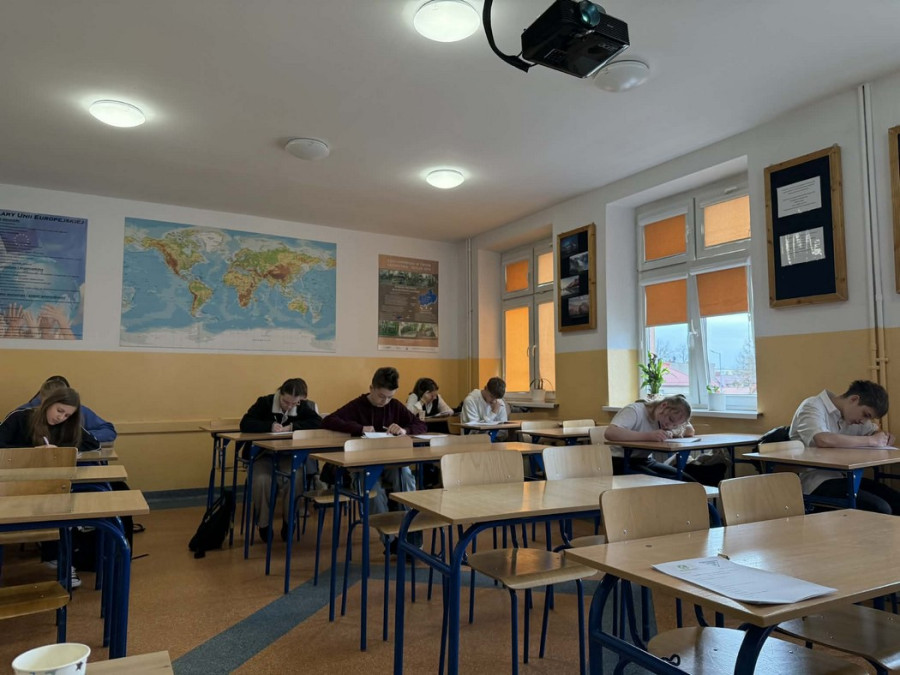 Foto. ZSP nr 3 w Końskich