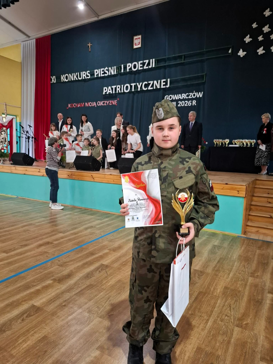 Foto. archiwum szkoły
