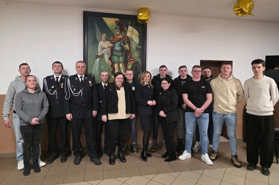 Foto. UMiG w Gowarczowie