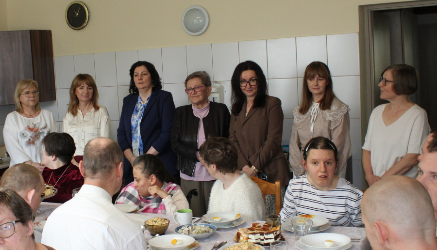 fot. Warsztat Terapii Zajęciowej przy TWRP