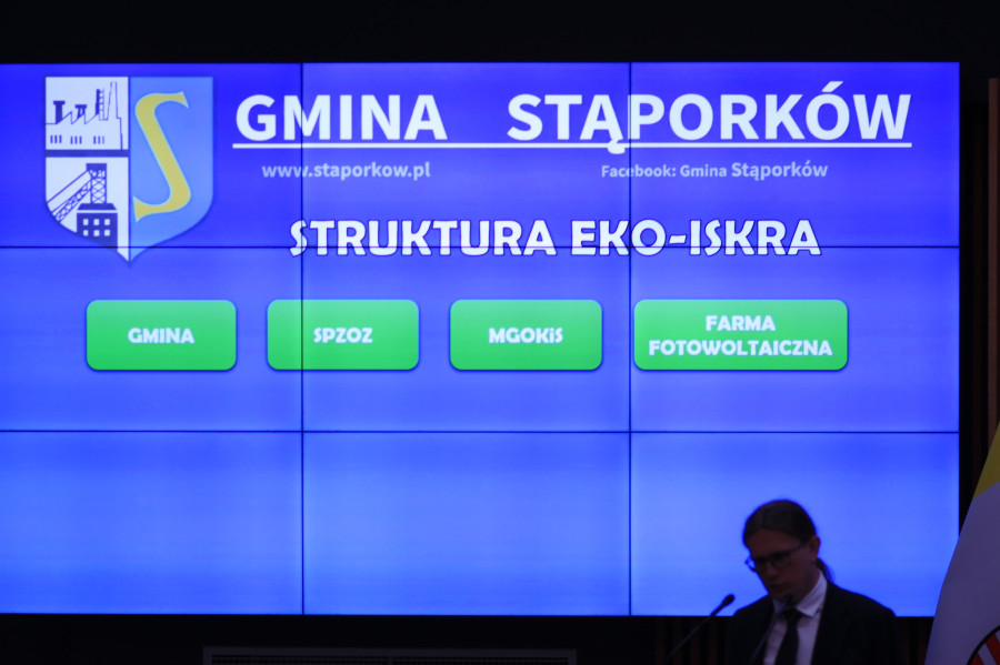 Foto. Gmina Stąporków