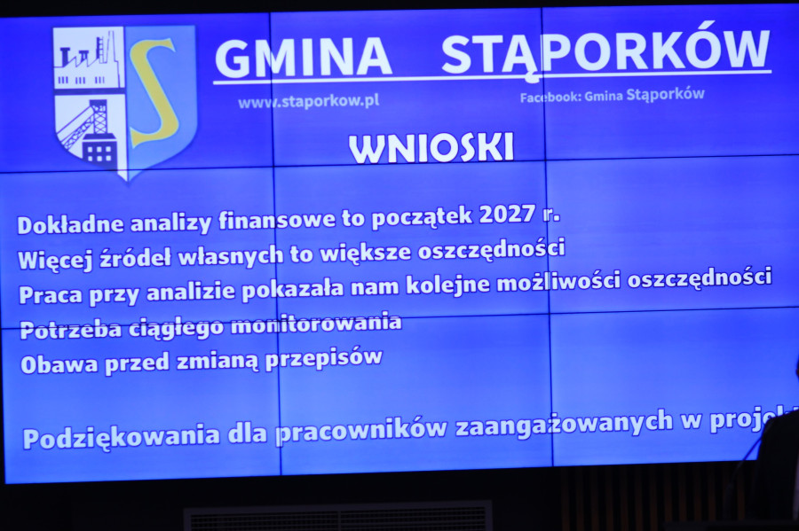 Foto. Gmina Stąporków