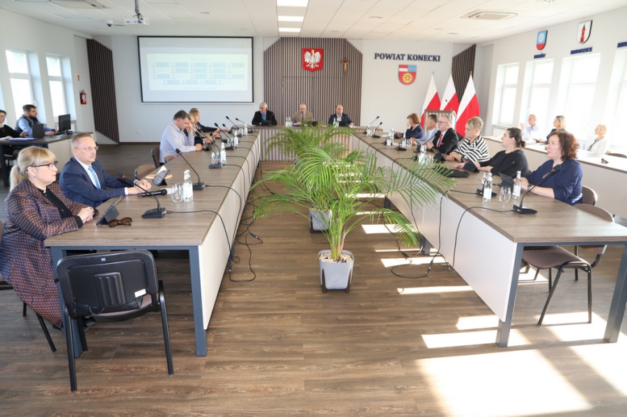 Foto: Starostwo Powiatowe w Końskich