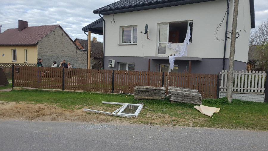 Foto: PSP Końskie