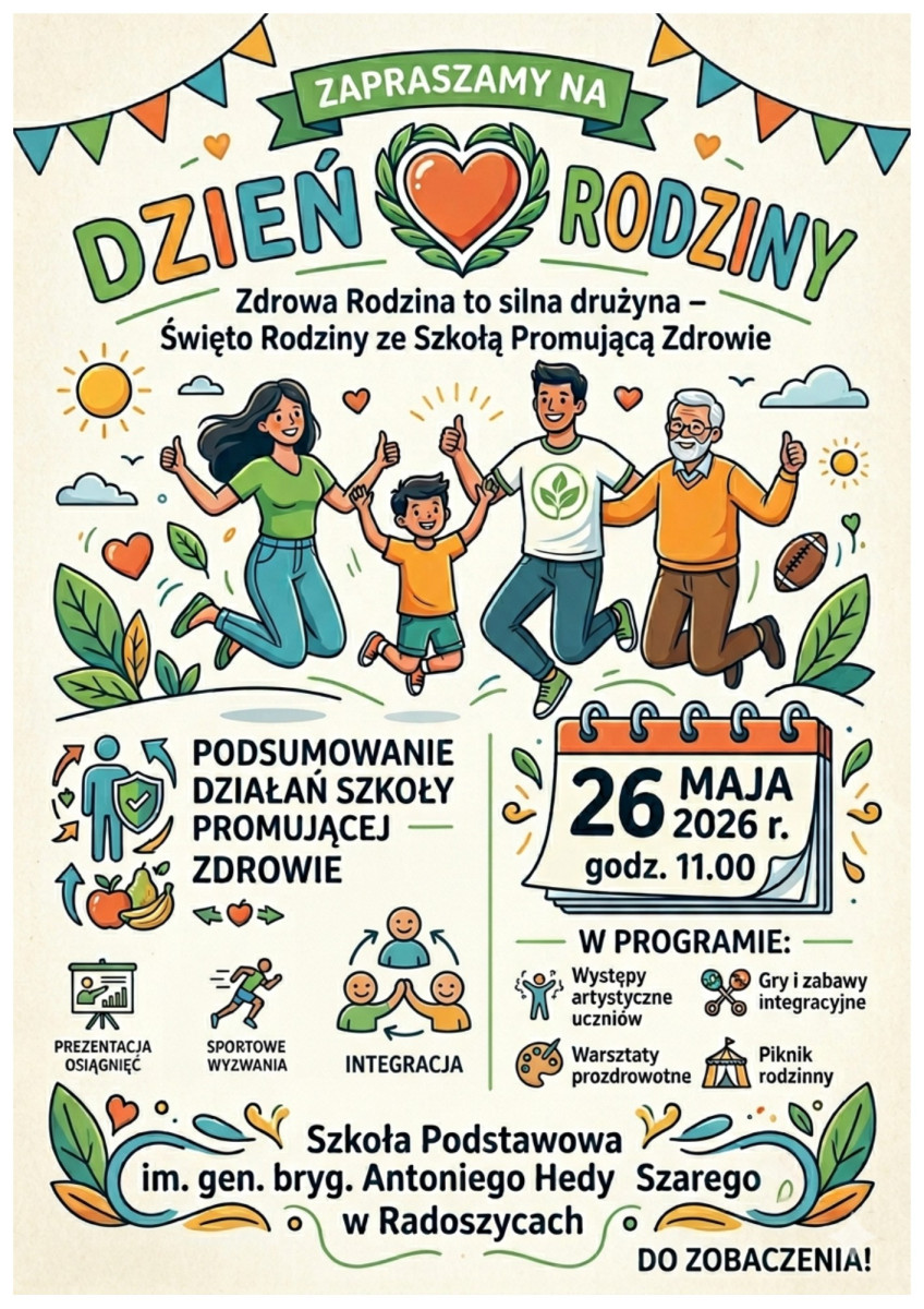 Grafika. SP w Radoszycach