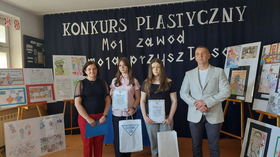 Foto. ZSP nr 3 w Końskich