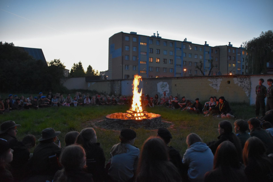 fot. Hufiec ZHP Końskie