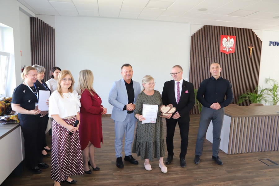 fot. Jakub Dajczer, arch. Starostwo Powiatowe w Końskich
