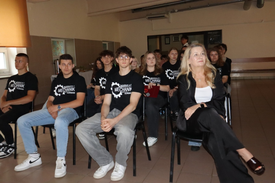 fot. ZSP nr 1 w Końskich