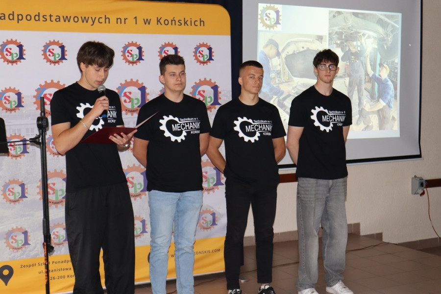 fot. ZSP nr 1 w Końskich