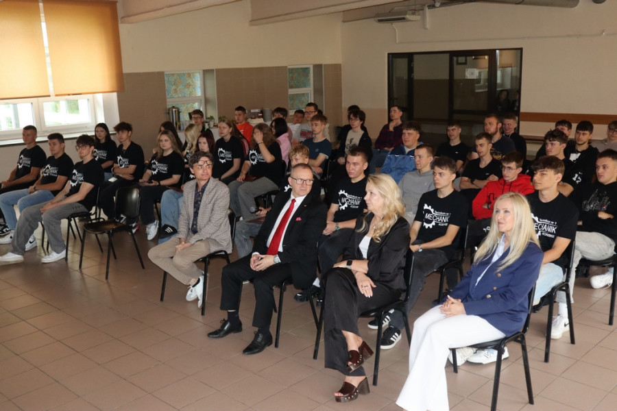 fot. ZSP nr 1 w Końskich