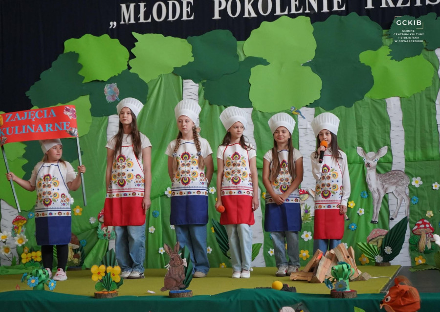 Edukacyjny projekt „Młode Pokolenie Przyszłością Regionu