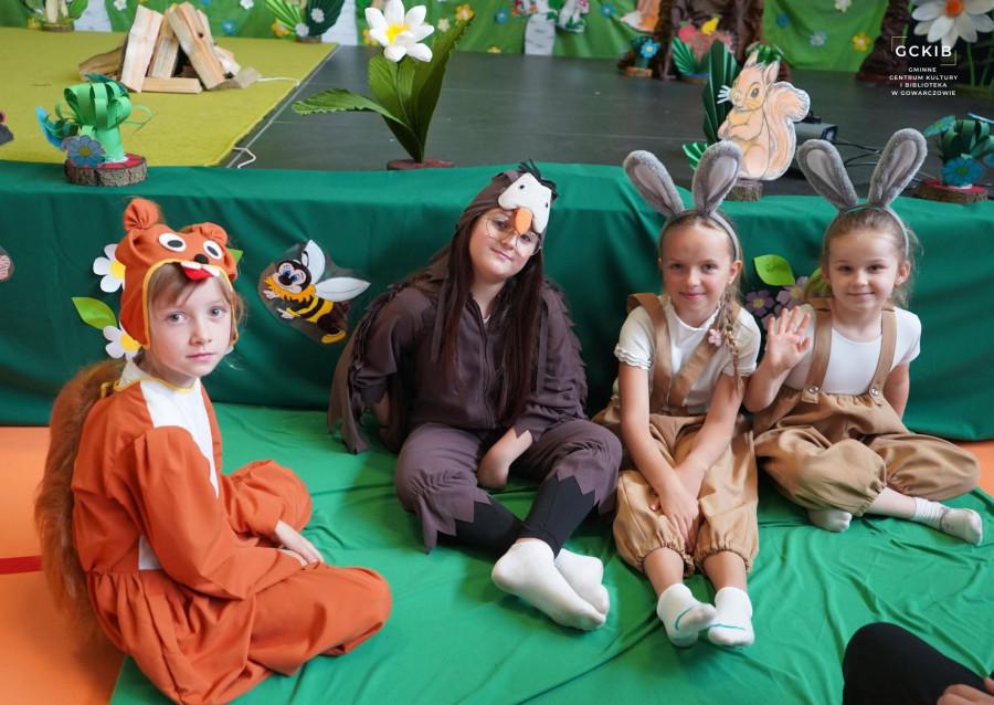 Edukacyjny projekt „Młode Pokolenie Przyszłością Regionu