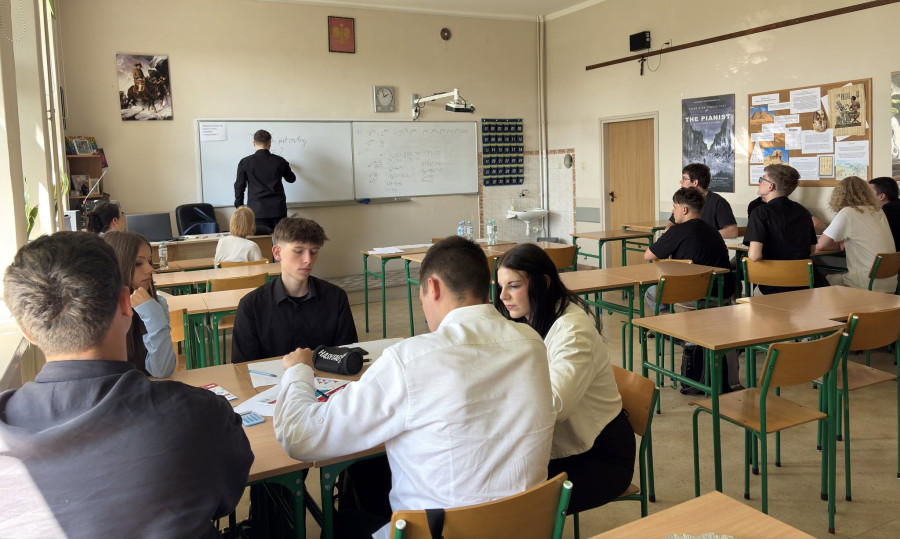 Pierwsze miejsce dla Mechanika w finale