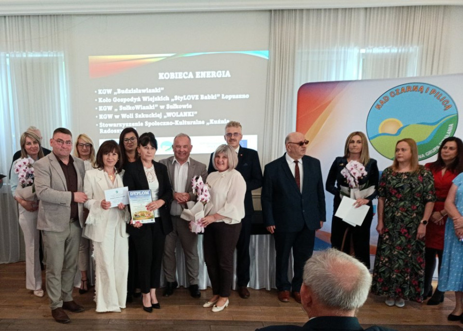 Gala Inicjatyw Lokalnych. LGD „Nad Czarną i Pilicą” świętuje 20-lecie