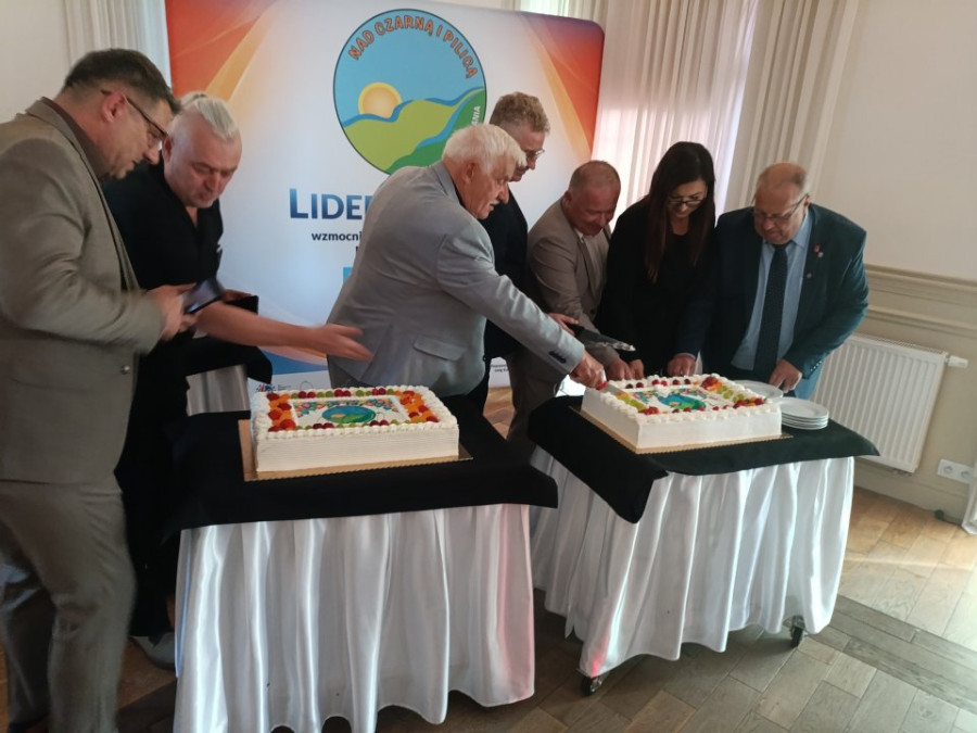 Gala Inicjatyw Lokalnych. LGD „Nad Czarną i Pilicą” świętuje 20-lecie