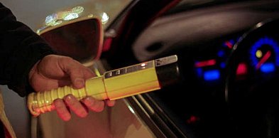 Poranne kontrole trzeźwości w powiecie. Trzech kierowców po alkoholu