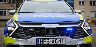 Nietrzeźwy osiemnastolatek jechał motorowerem