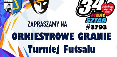 Trwają zapisy na Turniej Futsalu w Stąporkowie dla WOŚP
