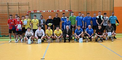 Radoszyce: Turniej w futsal z myślą o WOŚP [zdjęcia]