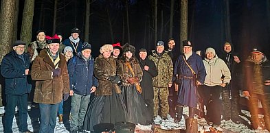  Hołd powstańcom styczniowym. Rocznicowe uroczystości w Czarnej…