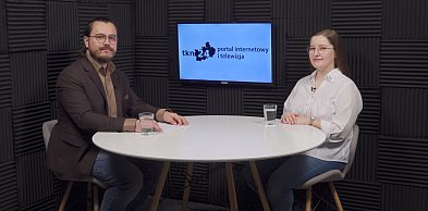 Gość Informacji: Maja Brzózka, autorka projektu GeoTropy