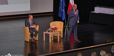 Marszałek Czarzasty w Końskich. Relacja WIDEO