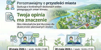 Rozmowa o przyszłości Stąporkowa. Weź udział w spotkaniach online