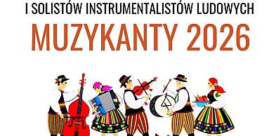 Jubileuszowy przegląd MUZYKANTY już na początku sierpnia