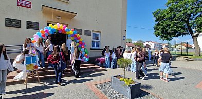 Dzień Otwarty w I LO w Końskich przyciągnął wielu chętnych