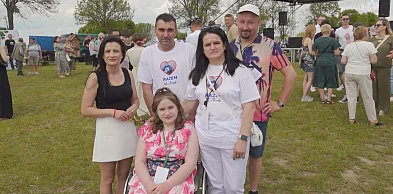 Tłumy nad Antoniowem pomagały Amelce. Wielkie serca mieszkańców regionu