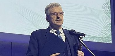 Starosta konecki z prestiżowym wyróżnieniem samorządowym