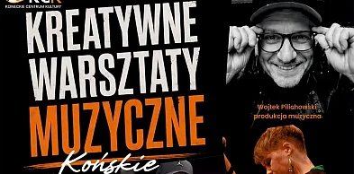 Niezwykłe warsztaty muzyczne. Twój zespół i studio nagrań od A do Z