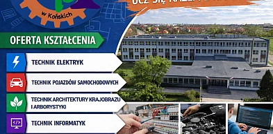 ZSP 1 Końskie - pasja i nowoczesny zawód