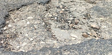 Droga Furmanów - Wólka Zychowa w złym stanie. Mieszkańcy oburzeni