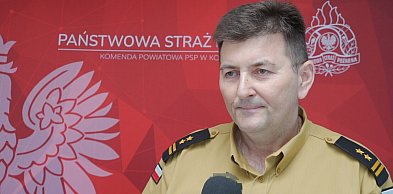Wojewódzkie obchody Dnia Strażaka odbędą się w Końskich