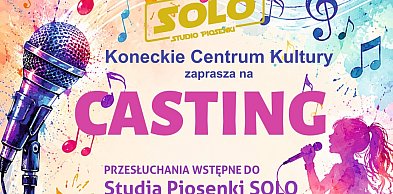 Studio Piosenki SOLO organizuje przesłuchania rekrutacyjne