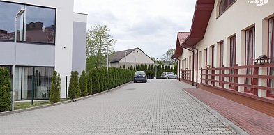 Plac przy Domu Kultury w Radoszycach zyska nowe oblicze. Będzie parking