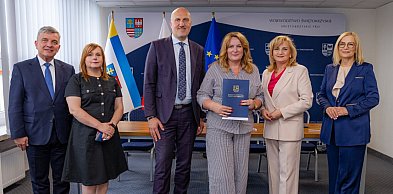 Smyków z dofinansowaniem. Powstaną nowe miejsca integracji