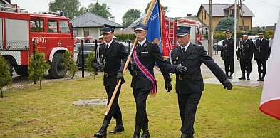 Dziebałtów świętował 100-lecie OSP i Gminny Dzień Strażaka